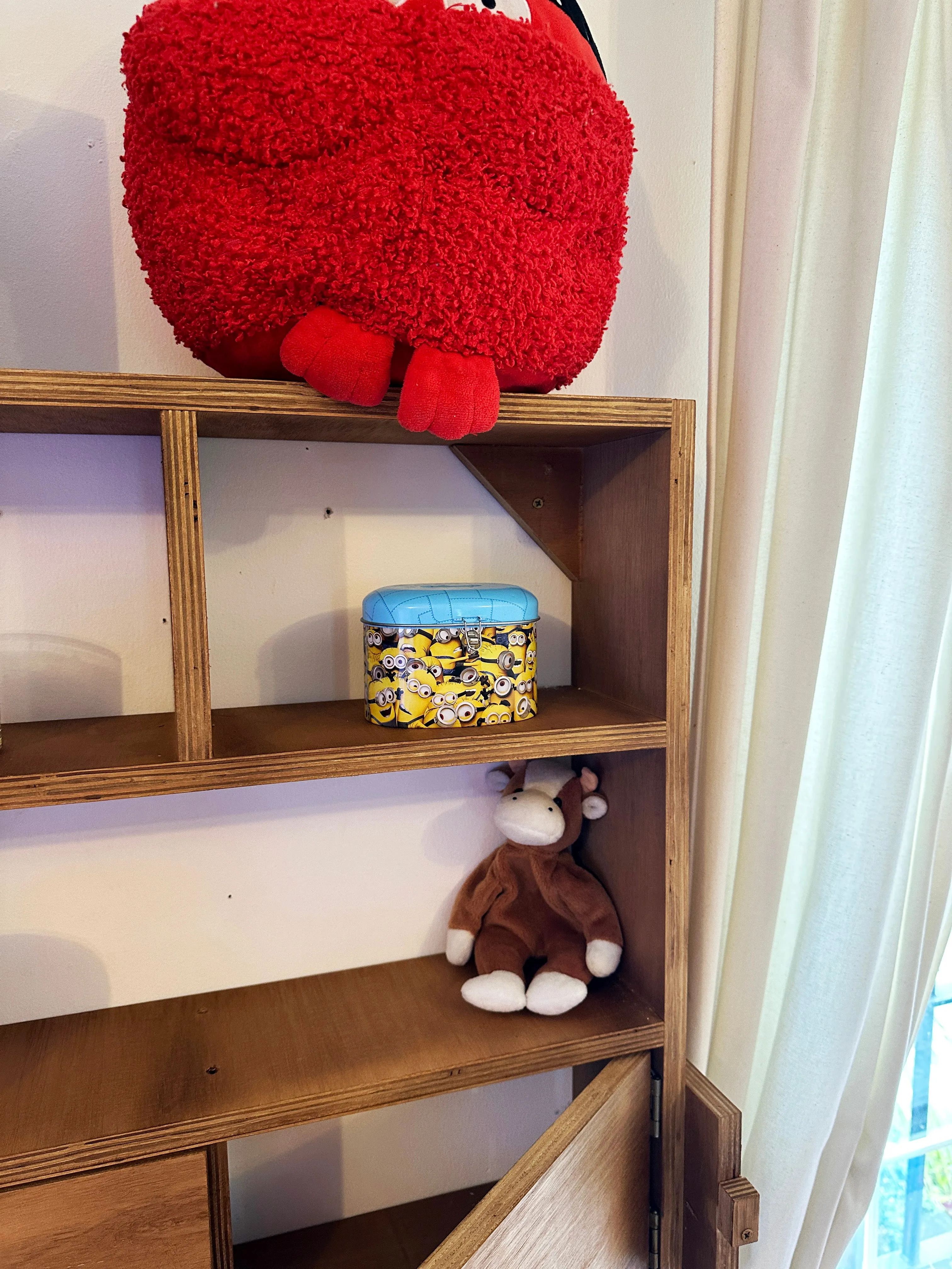 Murphy Office Desk, fold to wall great to work from home