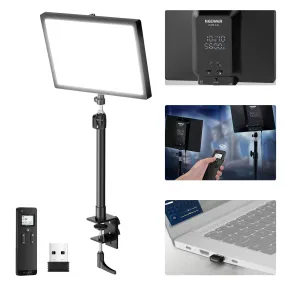 NEEWER GL25B 12.9" Streaming Key Light