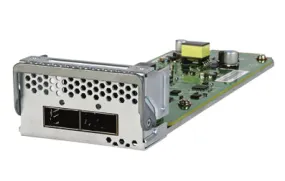 Netgear 2 x 40GBase-X QSFP  Port Expansion Card For M4300-96X - APM402XL-10000S