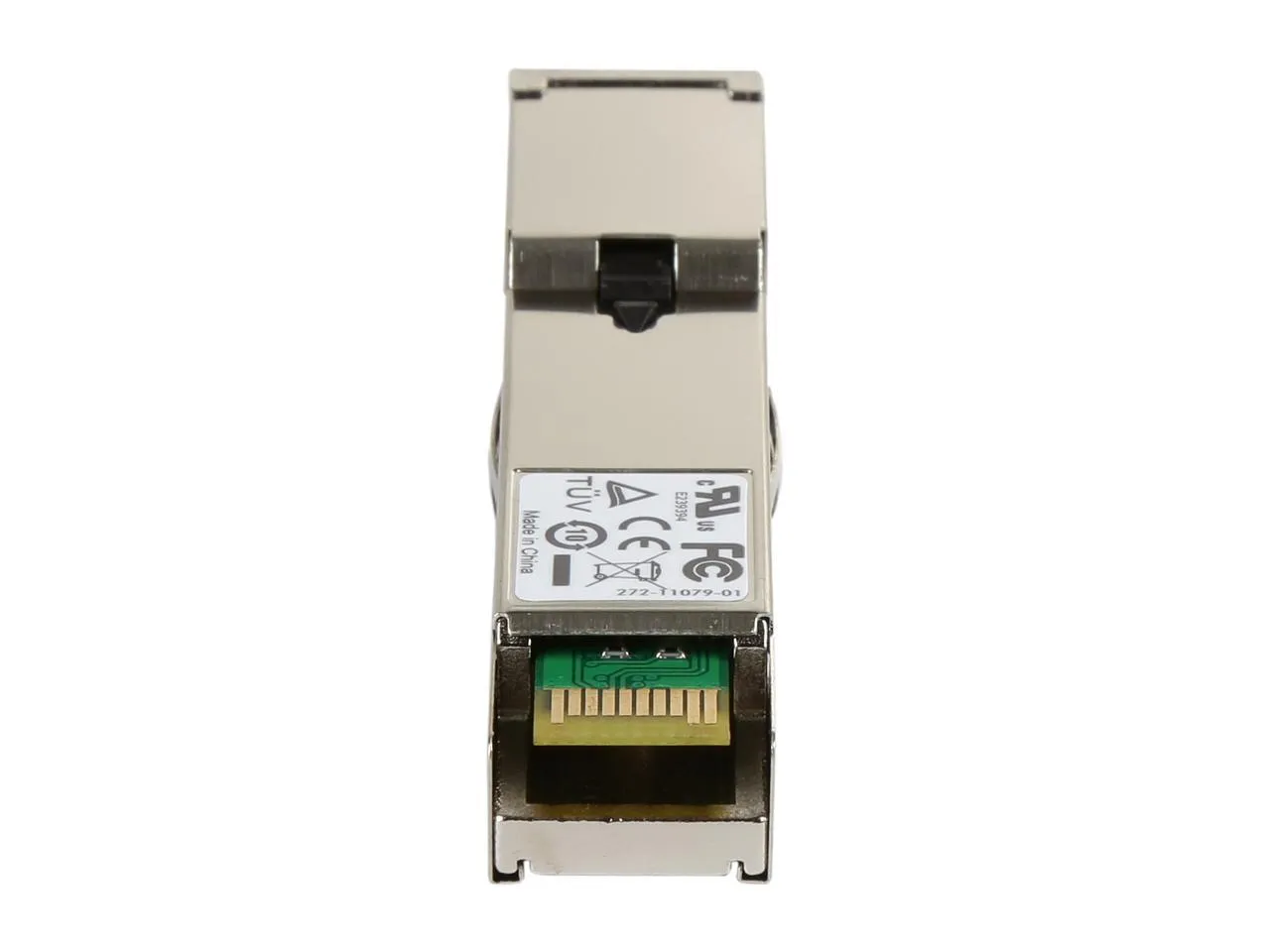 Netgear ProSafe AGM734 SFP (mini-GBIC) Transceiver Module, 1000Base-T Gigabit, RJ45 Connector - AGM734-10000S