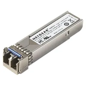 Netgear ProSafe AXM763  SFP  Transceiver, 10 Gigabit Ethernet LRM, SFP  LC - AXM763-10000S