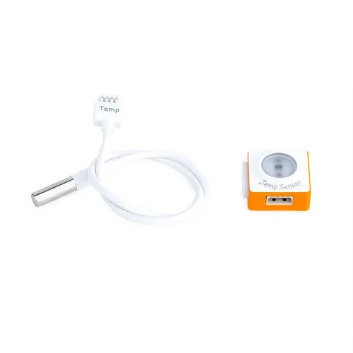 Neuron Temperature Sensor Block