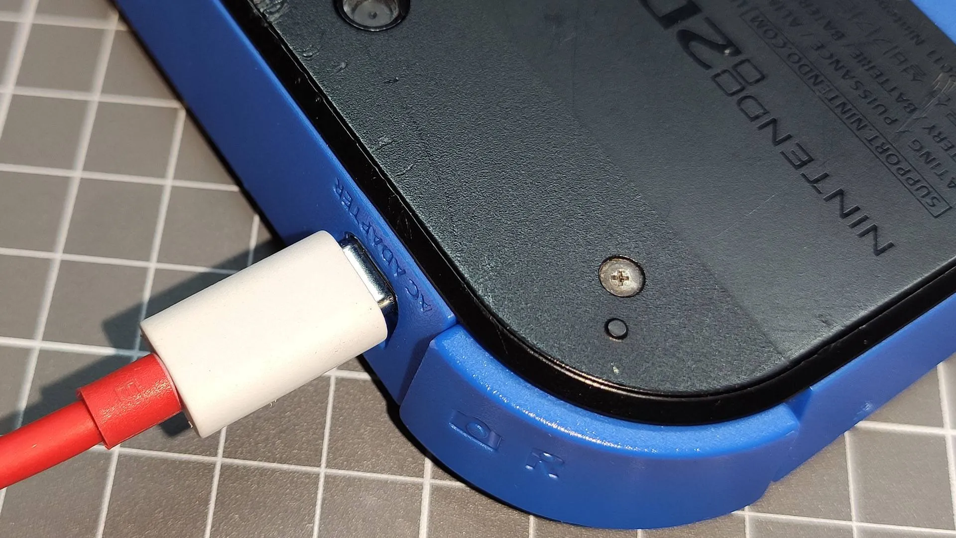 Nintendo 2DS USB-C Kit