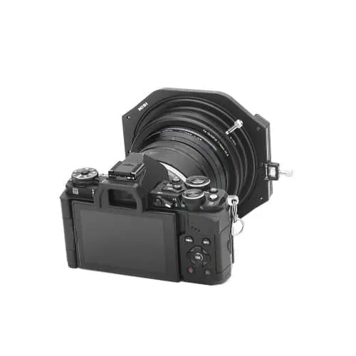 NiSi 100mm Filter Holder for Olympus 7-14mm f/2.8 PRO