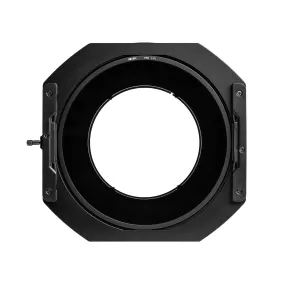 NiSi S5 Kit 150mm Filter Holder with CPL for Sigma 14-24mm f/2.8 DG Art Series (Canon and Nikon Mount)