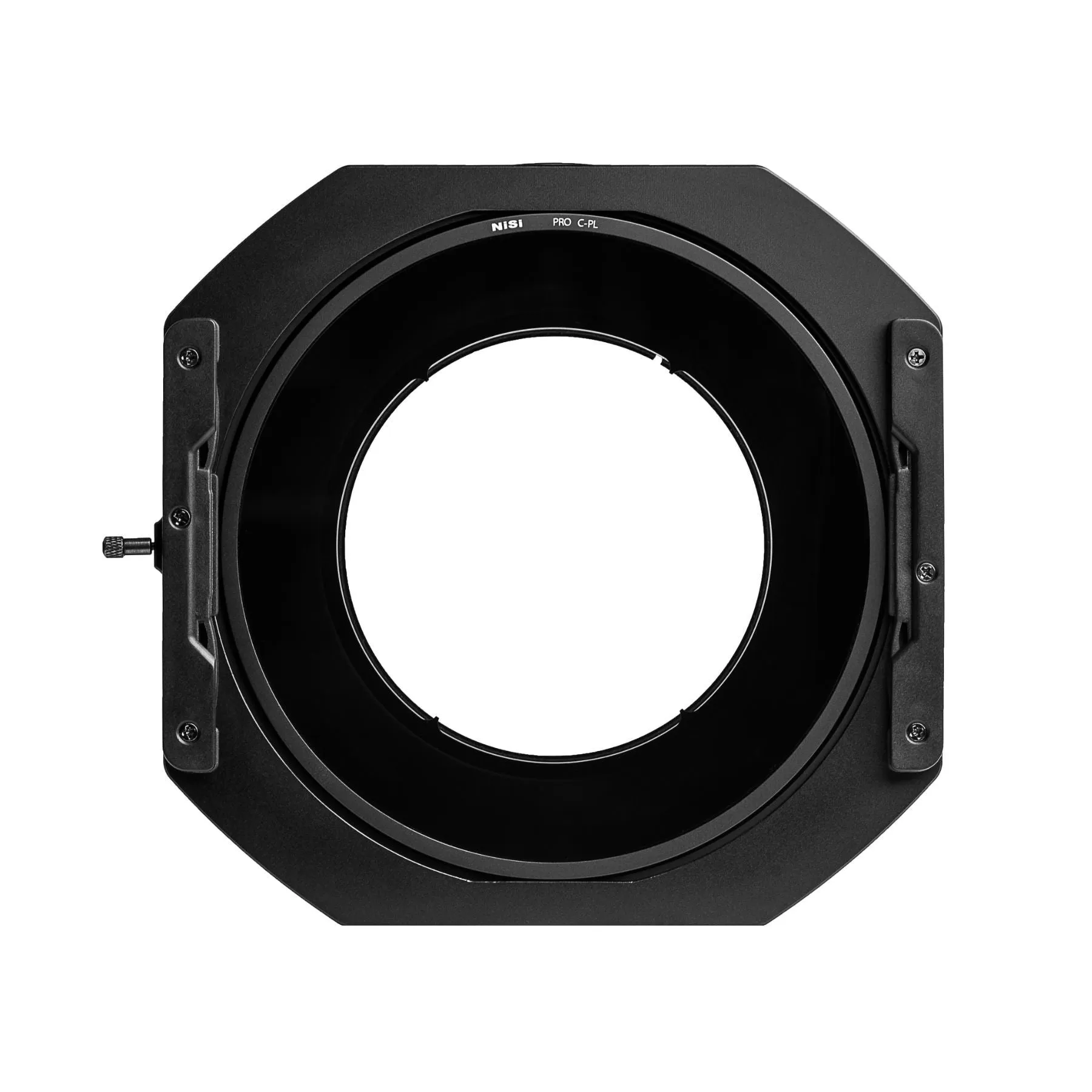 NiSi S5 Kit 150mm Filter Holder with CPL for Sigma 14-24mm f/2.8 DG Art Series (Canon and Nikon Mount)
