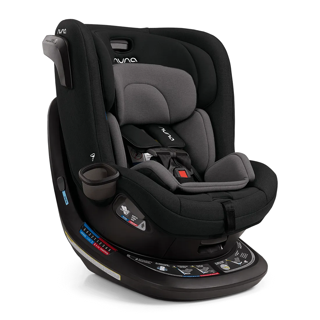 Nuna REVV Rotating Convertible Car Seat