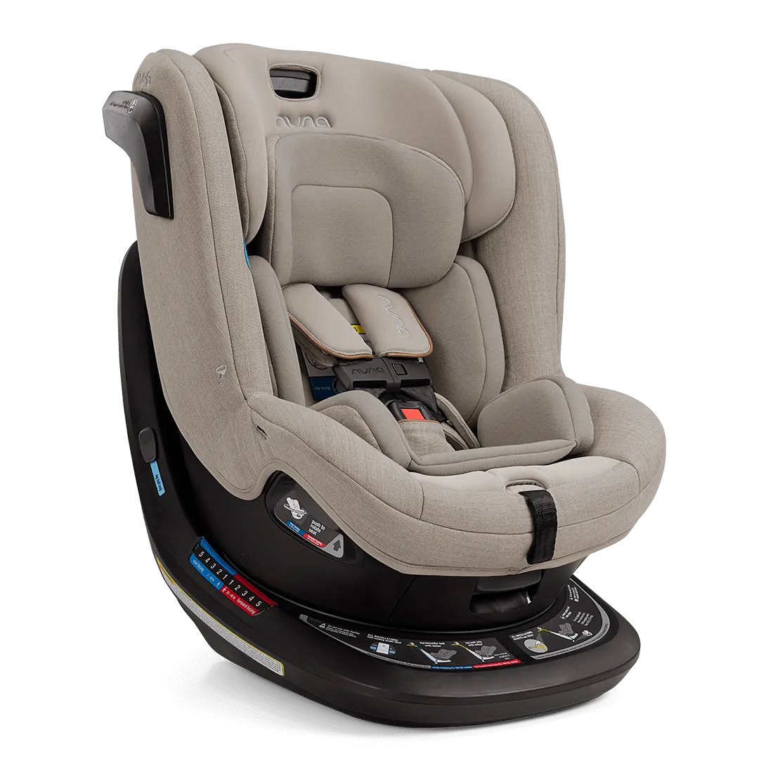 Nuna REVV Rotating Convertible Car Seat