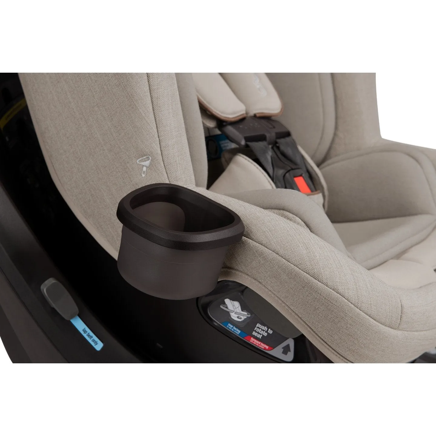 Nuna Revv Rotating Convertible Car Seat