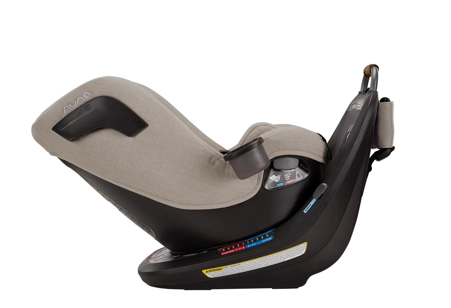 Nuna REVV Rotating Convertible Car Seat