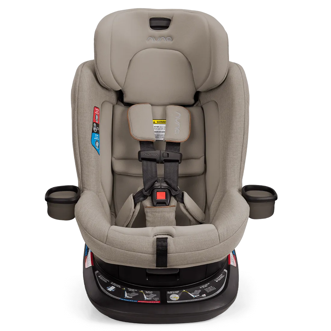 Nuna REVV Rotating Convertible Car Seat