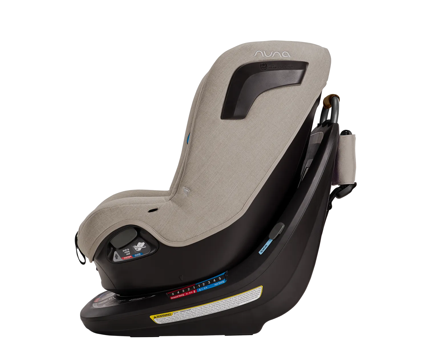Nuna REVV Rotating Convertible Car Seat