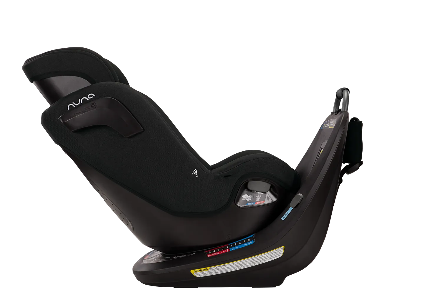 Nuna REVV Rotating Convertible Car Seat