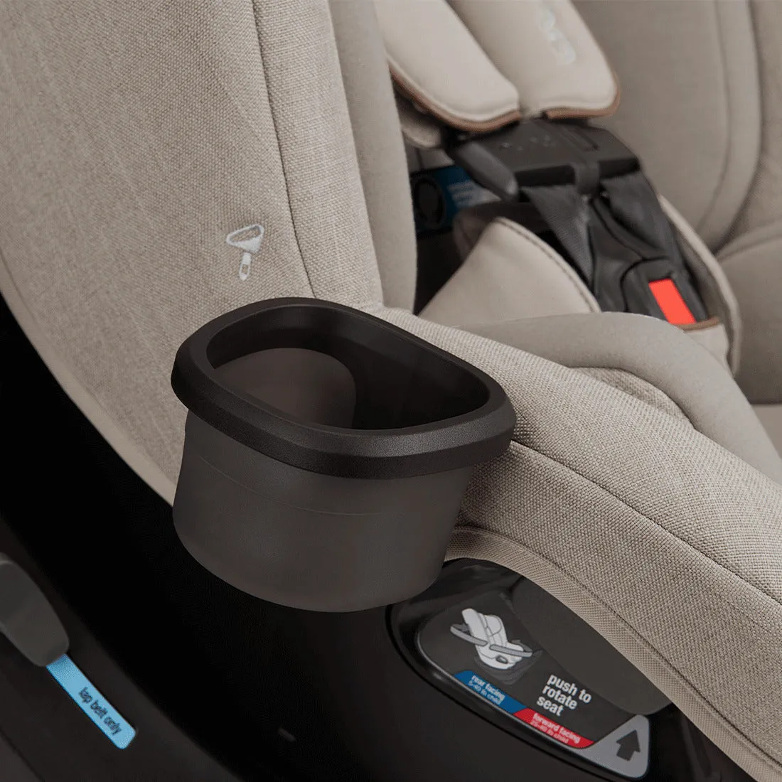 Nuna REVV Rotating Convertible Car Seat