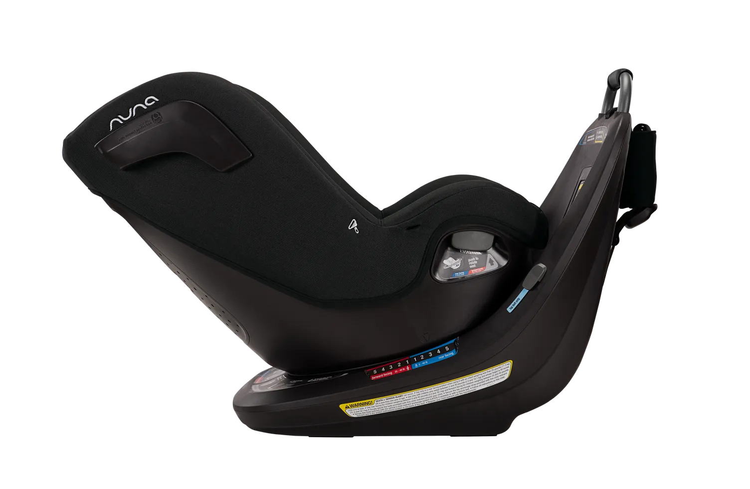 Nuna REVV Rotating Convertible Car Seat