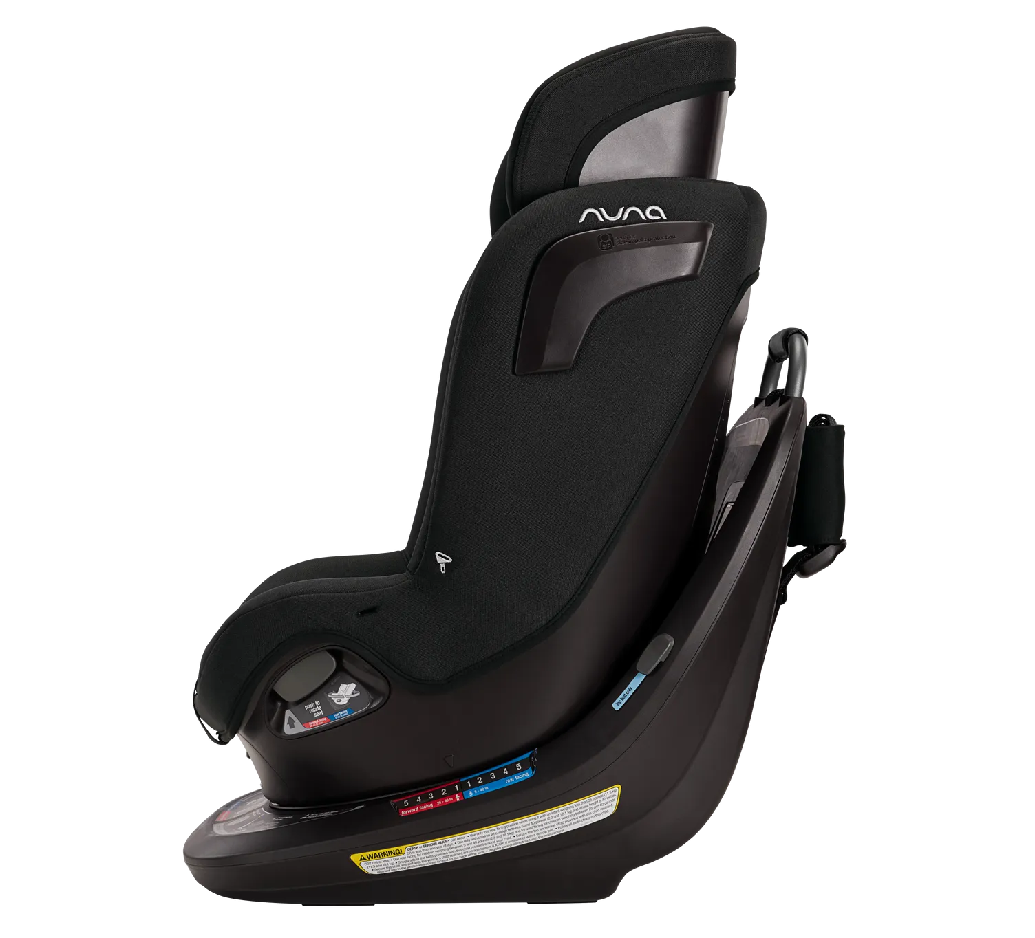 Nuna REVV Rotating Convertible Car Seat
