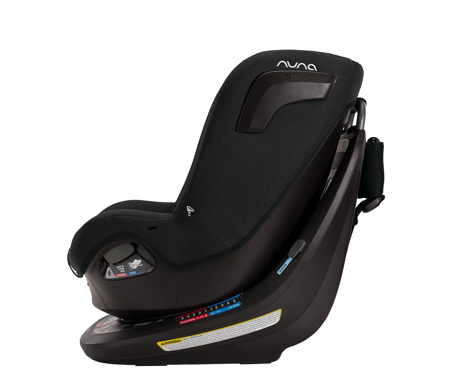 Nuna REVV Rotating Convertible Car Seat