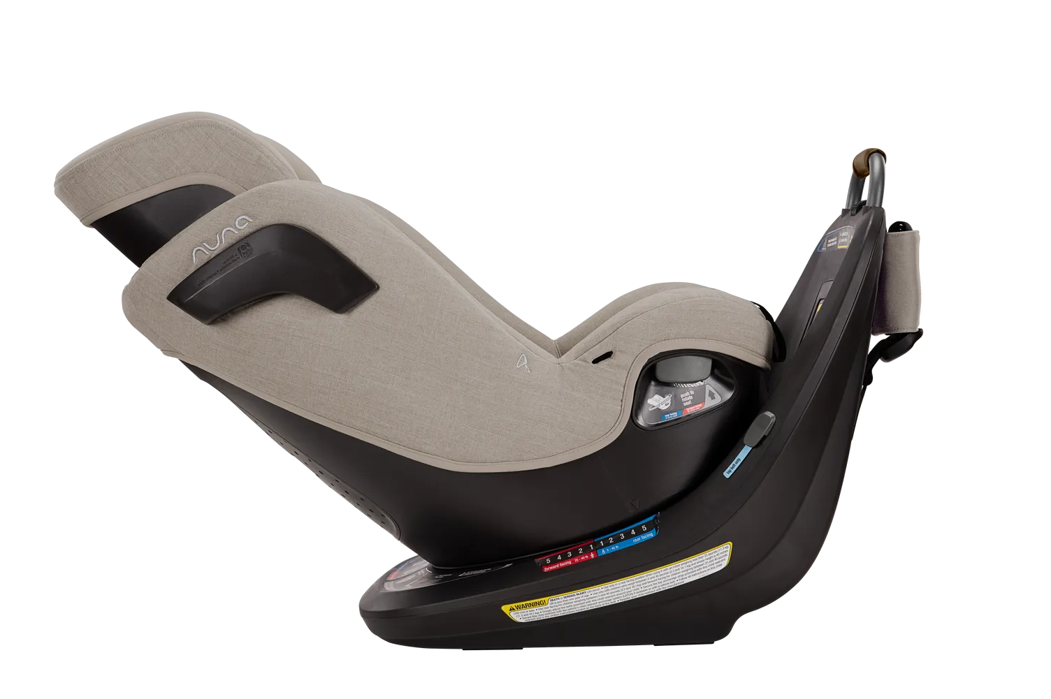 Nuna REVV Rotating Convertible Car Seat