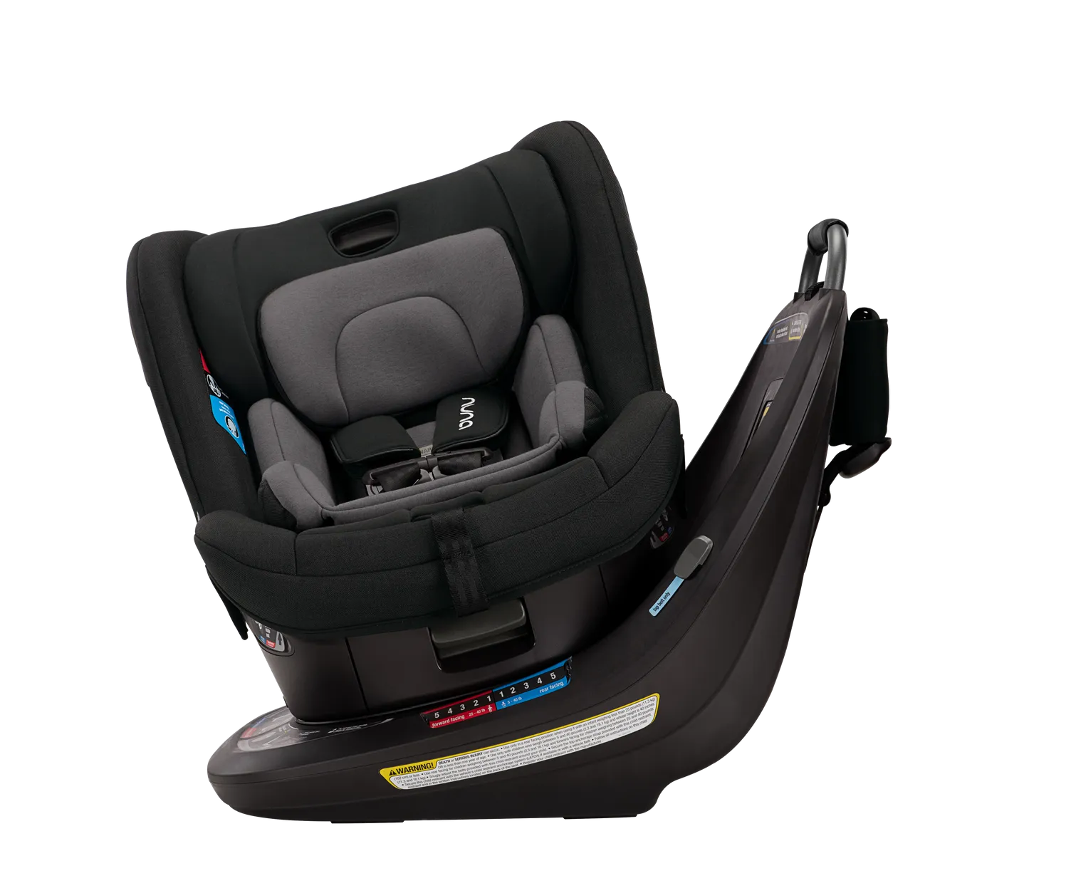 Nuna REVV Rotating Convertible Car Seat