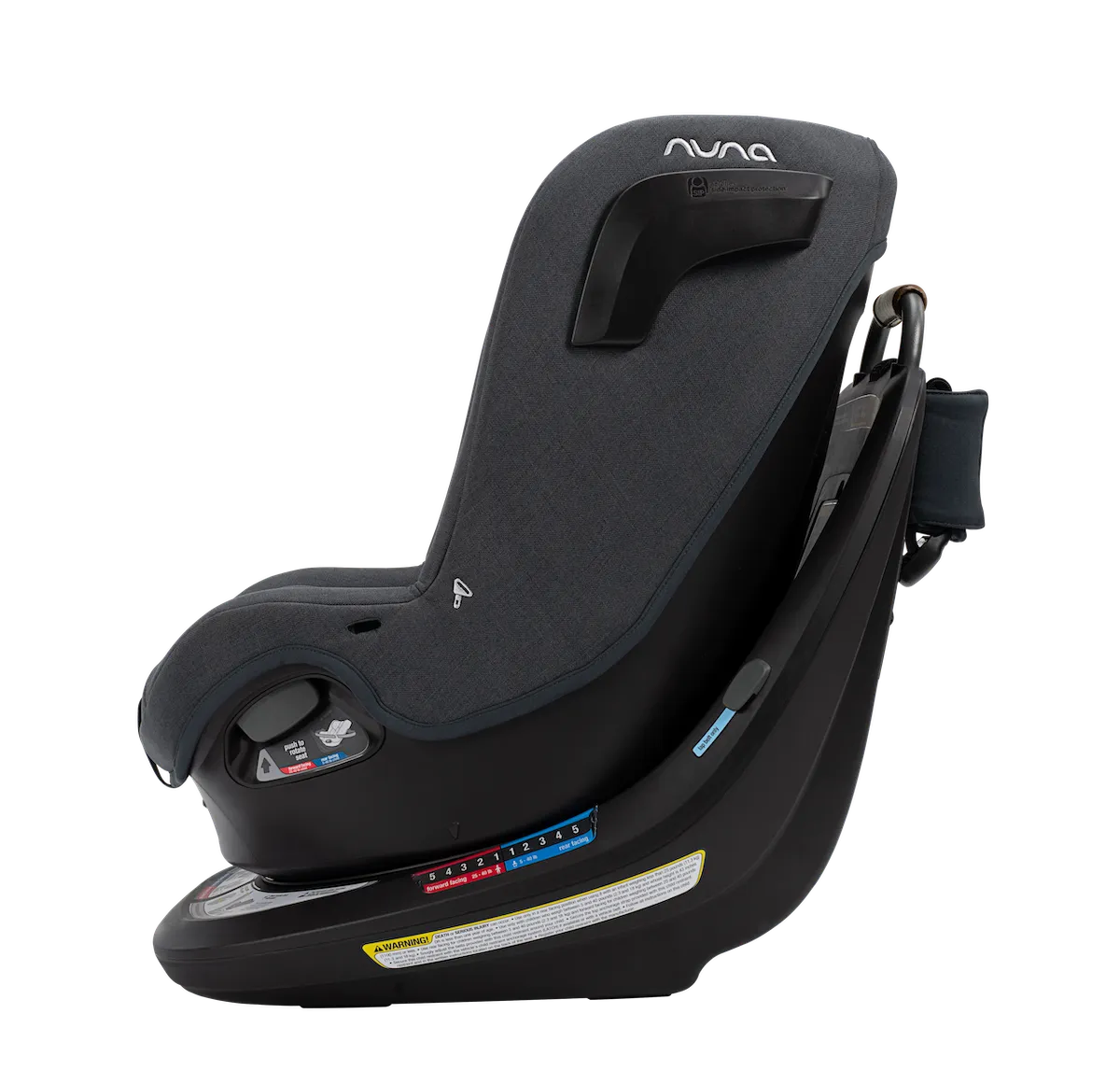 Nuna REVV Rotating Convertible Car Seat