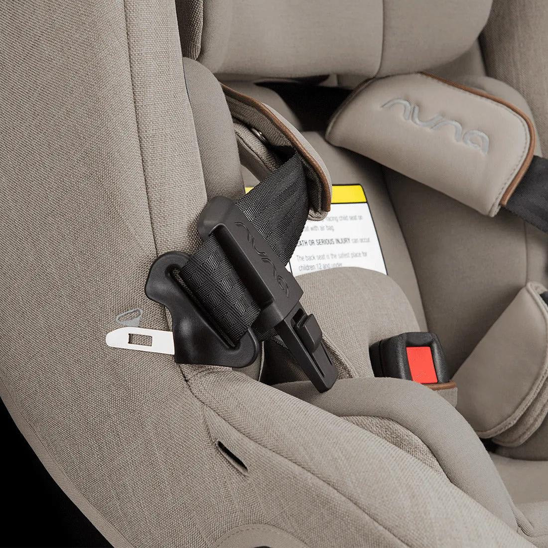 Nuna REVV Rotating Convertible Car Seat