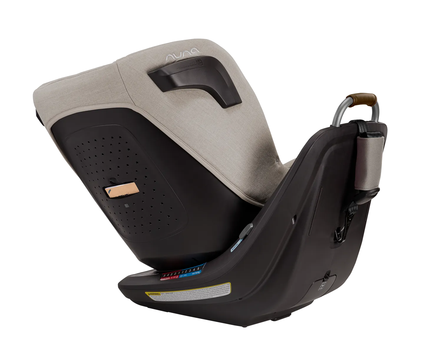Nuna REVV Rotating Convertible Car Seat