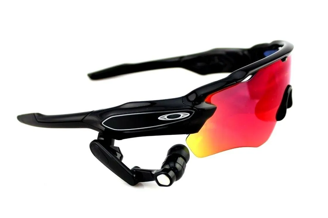 Oakley Radar Pace Unisex Bluetooth Sunglasses OO 9333-01