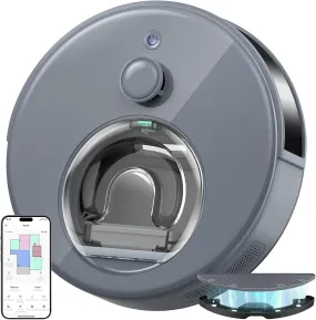 OKP L7 Robotic Vacuum Cleaner Grey