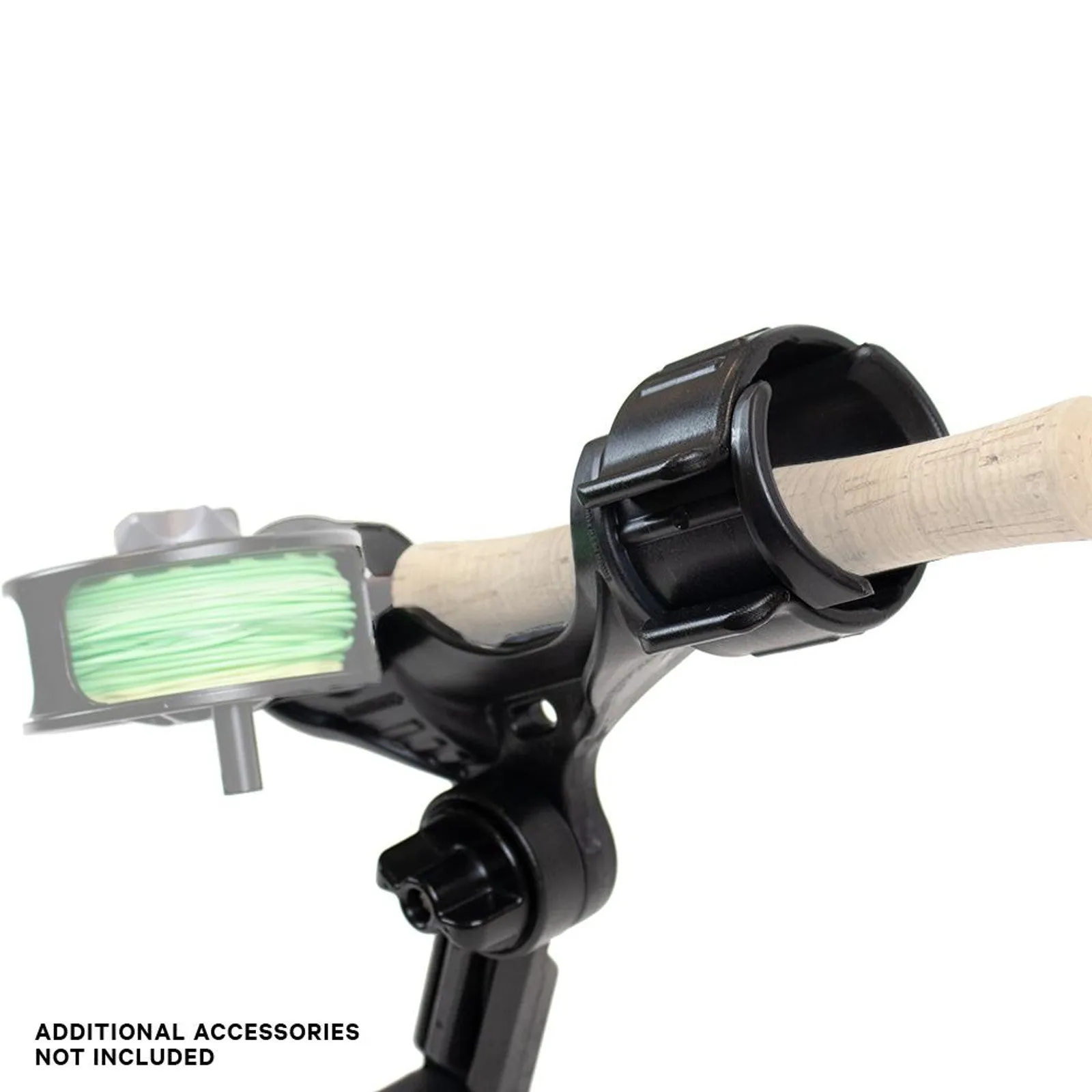 OMEGA PRO ROD HOLDER