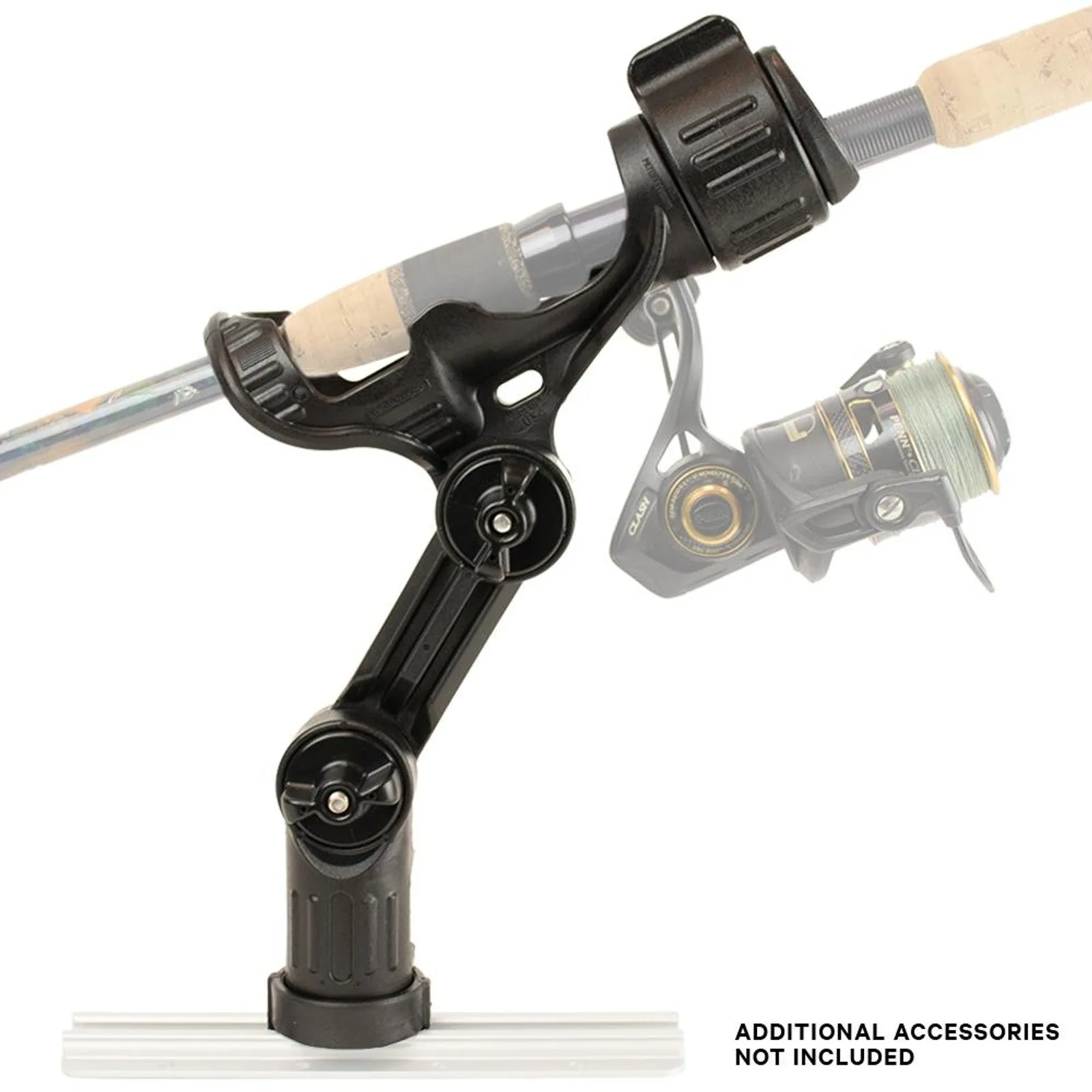 OMEGA PRO ROD HOLDER