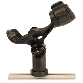 Omega Rod Holder with Track Mounted LockNLoad Mounting System