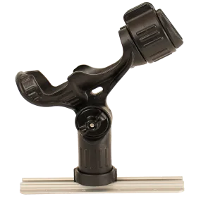 Omega Rod Holder with Track Mounted LockNLoad Mounting System