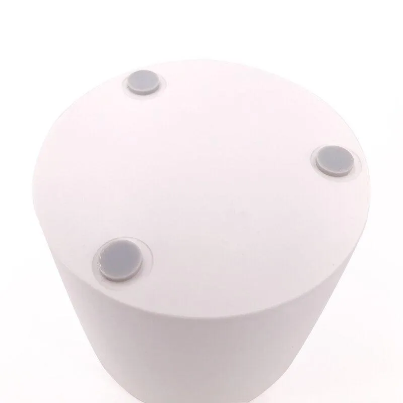 One-piece Rotating Jewelry Box F19-8-416 WHITE