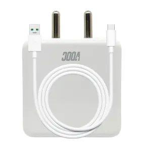 Oppo Find X 4 Amp Type-C  Vooc Charger With C-Type Cable