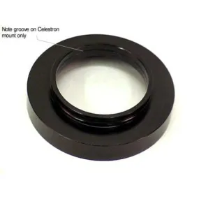 Optec IFW/TCF Telescope Mount Adapter - C-11/C-14