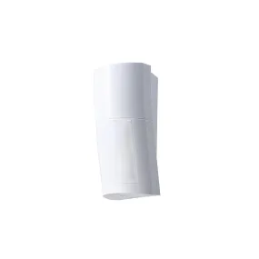OPTEX QXI 120 WIRELESS OUTDOOR PIR MIRCOWAVE/AM