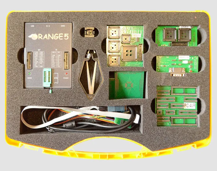 Orange 5 ORIGINAL - standard set