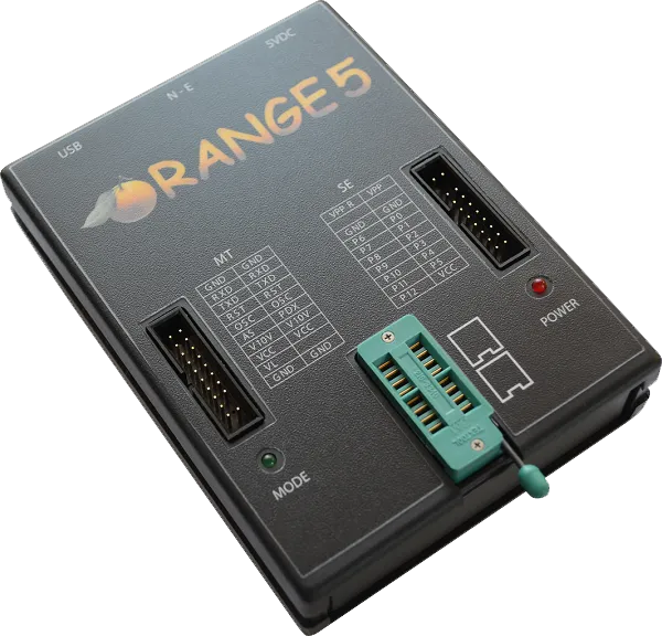 Orange 5 ORIGINAL - standard set