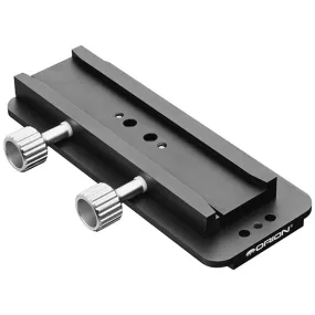 Orion Wide-to-Narrow Dovetail Adapter Plate