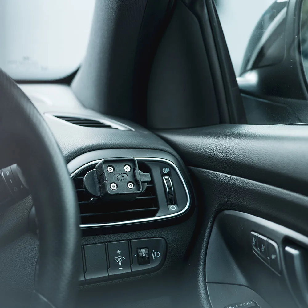 Oxford CLIQR Car Vent Mount System
