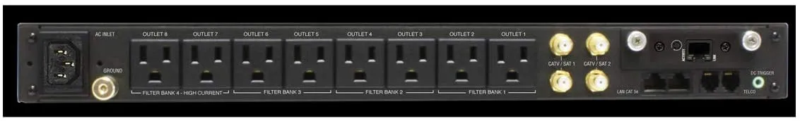 Panamax Furman M4315-PRO Power Management with Control System (Certified Refurbished)