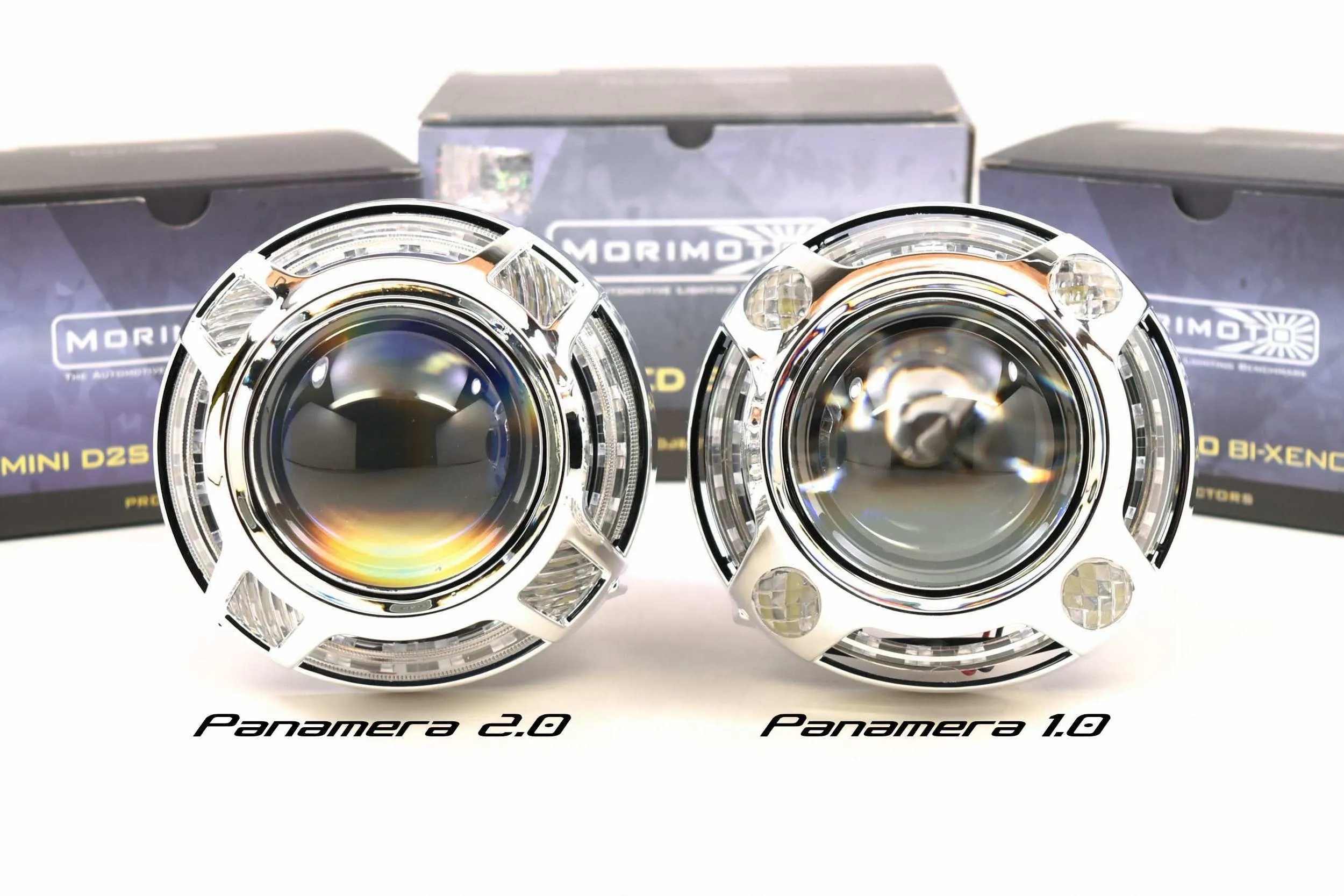 Panamera LED DRL 1.0