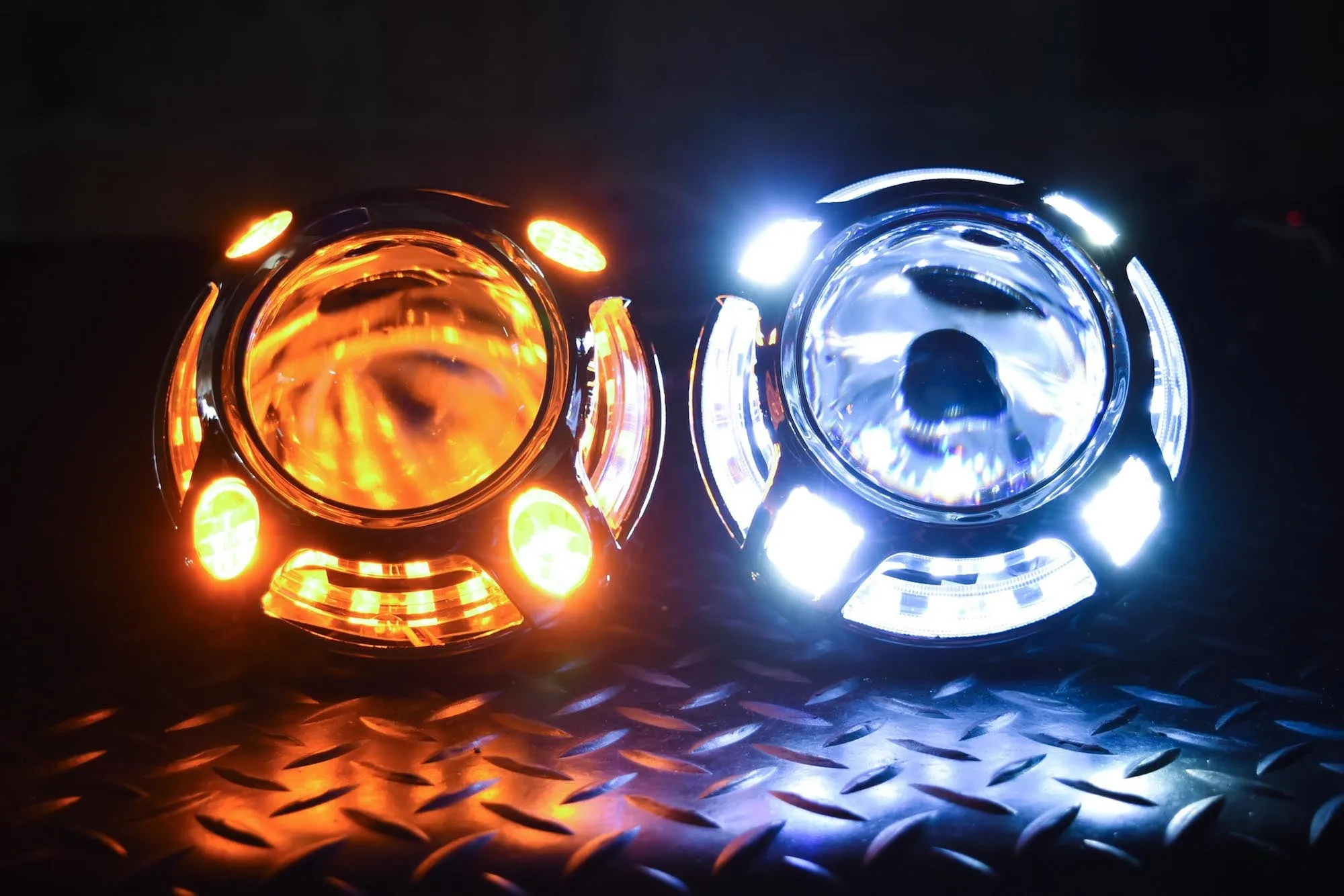 Panamera LED DRL 1.0