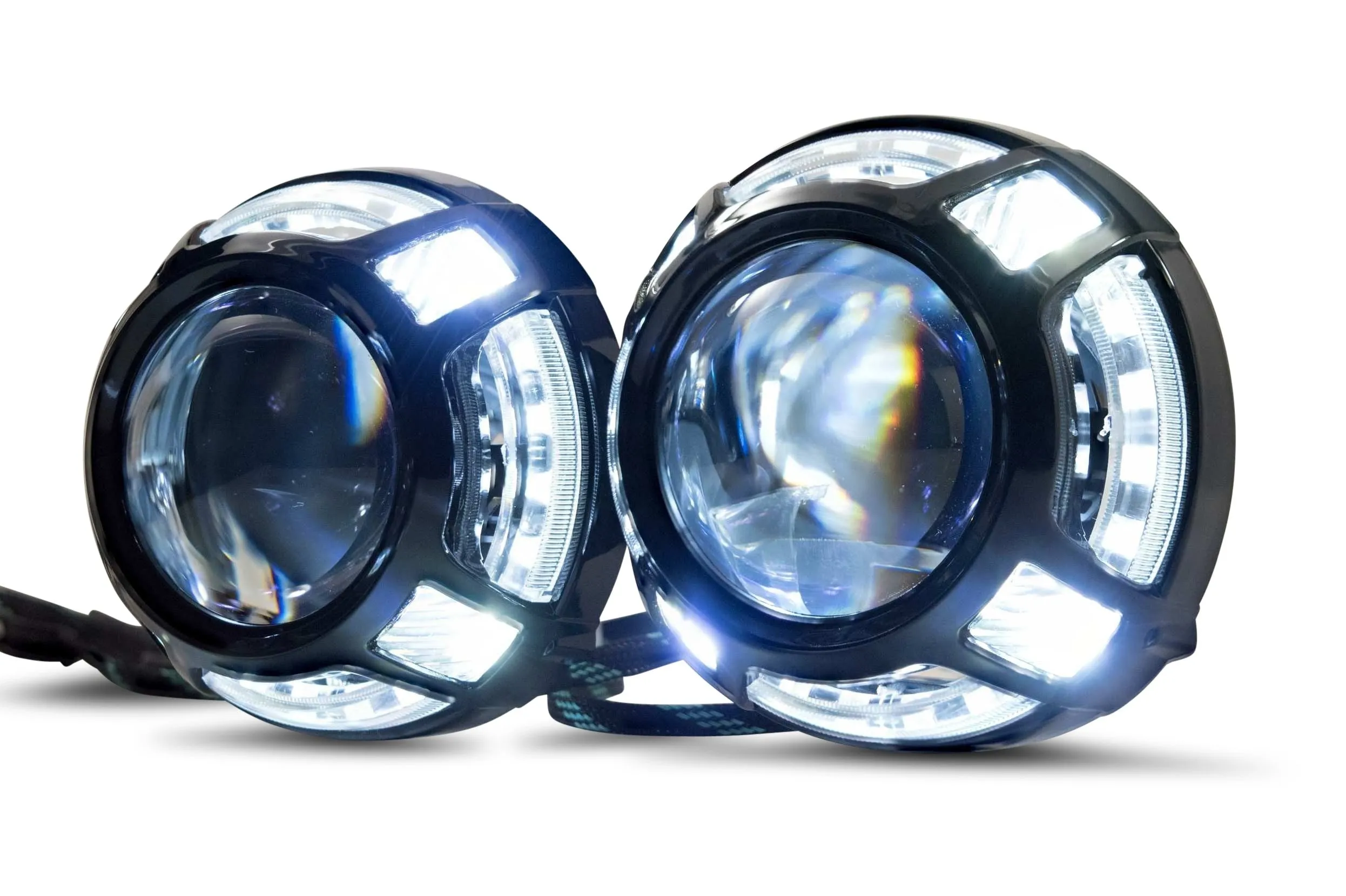 Panamera LED DRL 2.0 (Black Series)