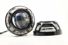 Panamera LED DRL 2.0 (Black Series)