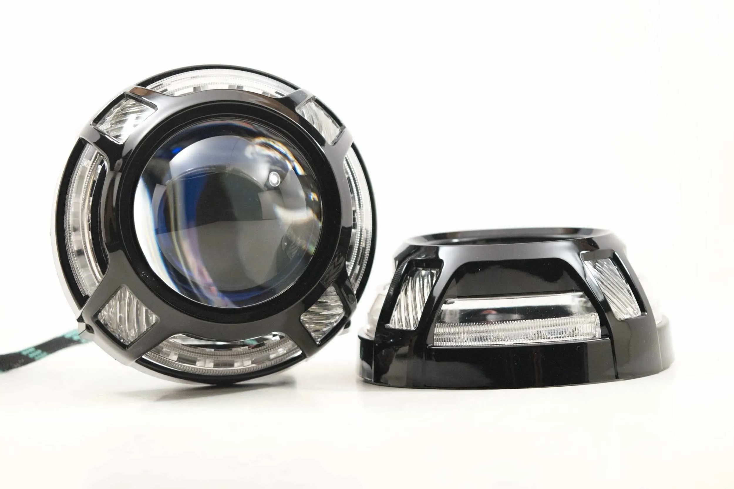Panamera LED DRL 2.0 (Black Series)