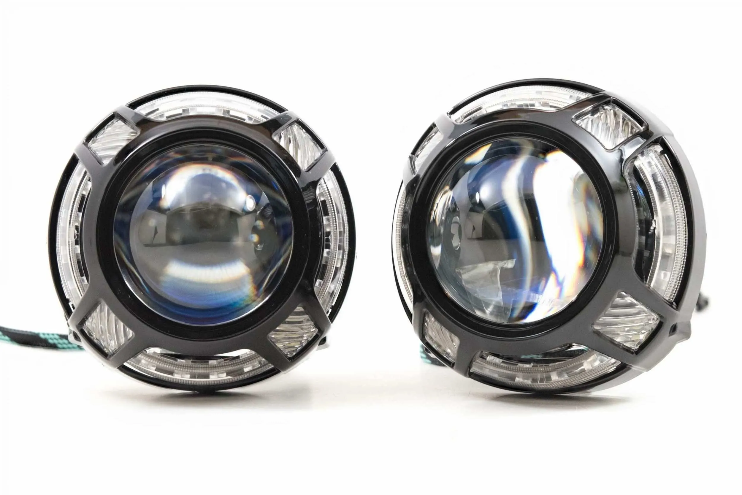 Panamera LED DRL 2.0 (Black Series)