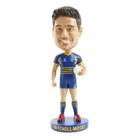 Parramatta Eels Bobblehead - Moses