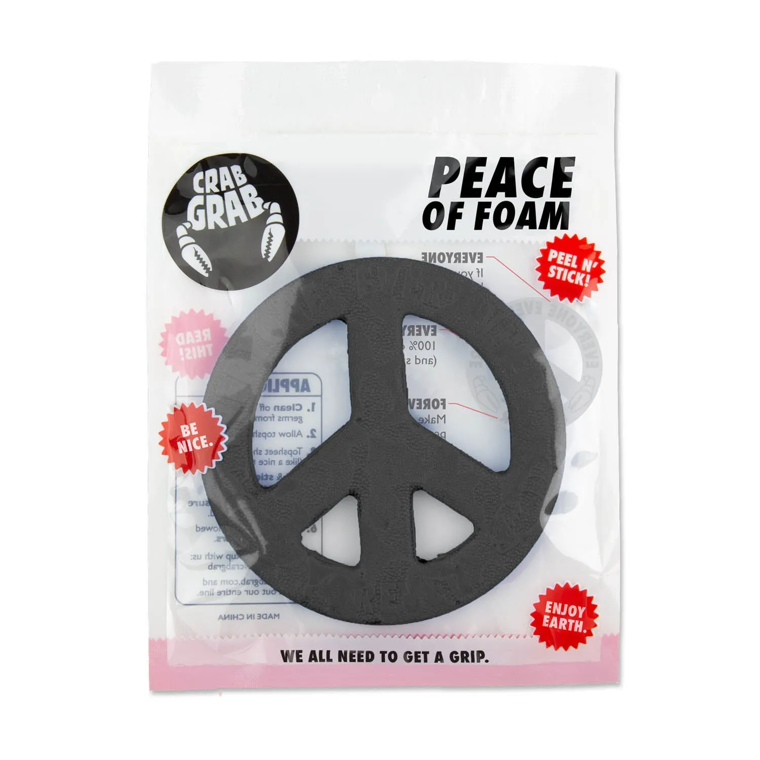 Peace of Foam
