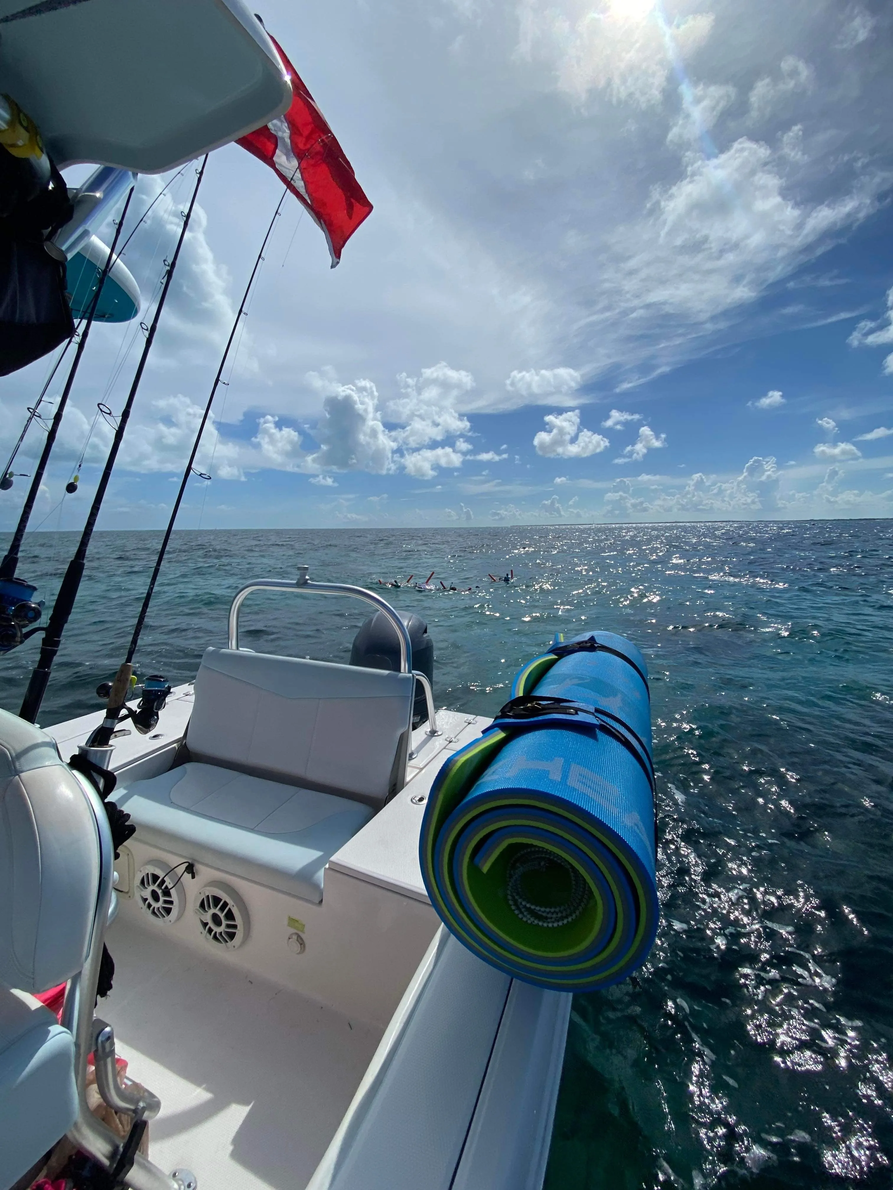 Poseidon Rack